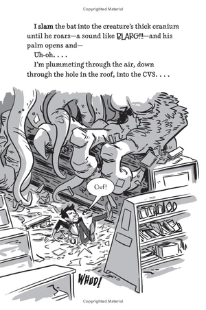 bộ the last kids on earth 1 - Ảnh 13