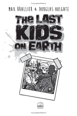 bộ the last kids on earth 1 - Ảnh 2
