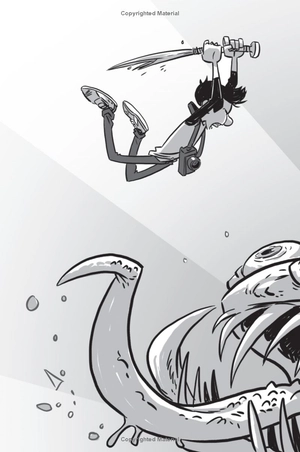 bộ the last kids on earth 1 - Ảnh 9