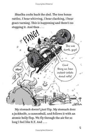 bộ the last kids on earth 4 - Ảnh 12