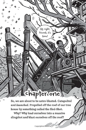 bộ the last kids on earth 4 - Ảnh 7