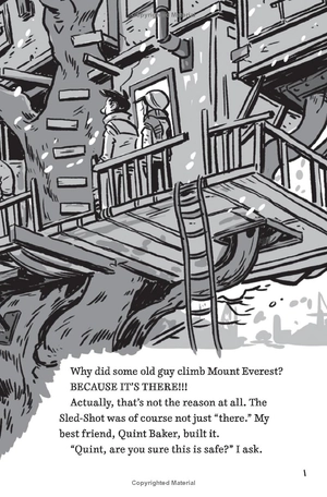 bộ the last kids on earth 4 - Ảnh 8