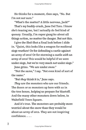 bộ the last kids on earth 4 - Ảnh 9