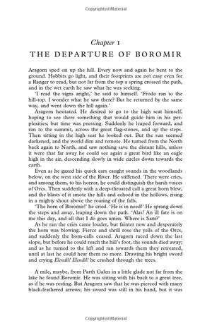 bộ the lord of the rings 2: the two towers - Ảnh 3