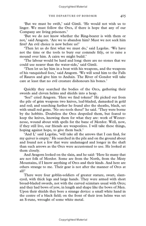 bộ the lord of the rings 2: the two towers - Ảnh 5