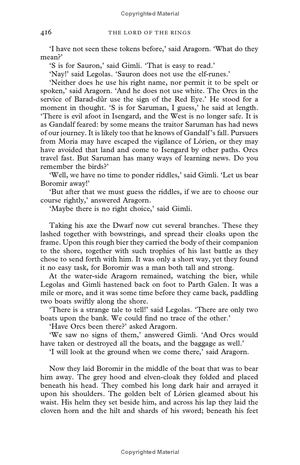 bộ the lord of the rings 2: the two towers - Ảnh 6