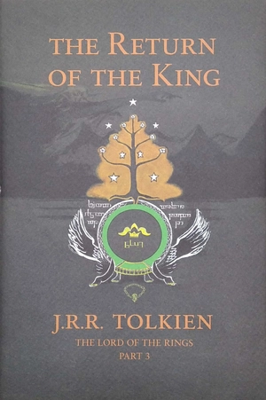 bộ the lord of the rings 3: the return of the king - Ảnh 2