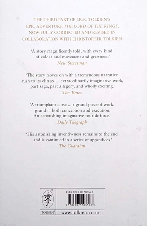 bộ the lord of the rings 3: the return of the king - Ảnh 6