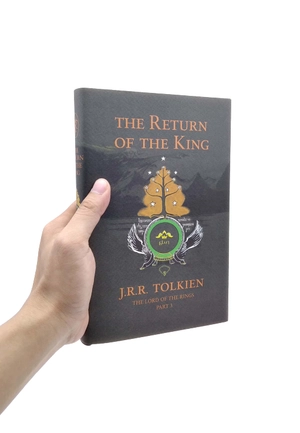 bộ the lord of the rings 3: the return of the king - Ảnh 7