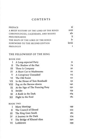 bộ the lord of the rings: a reader's companion - Ảnh 3