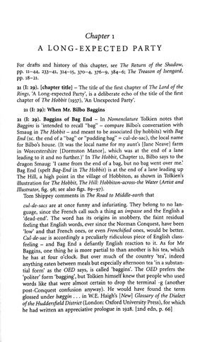 bộ the lord of the rings: a reader's companion - Ảnh 5