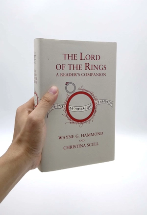 bộ the lord of the rings: a reader's companion - Ảnh 7