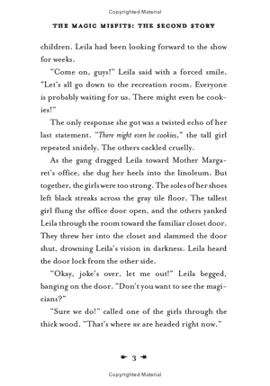 bộ the magic misfits 2: the second story - Ảnh 14