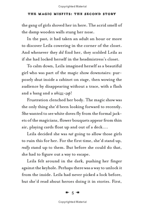 bộ the magic misfits 2: the second story - Ảnh 16