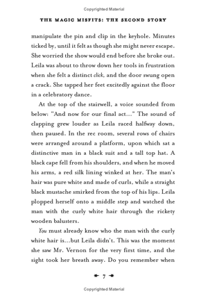 bộ the magic misfits 2: the second story - Ảnh 18