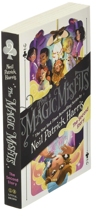 bộ the magic misfits 2: the second story - Ảnh 2