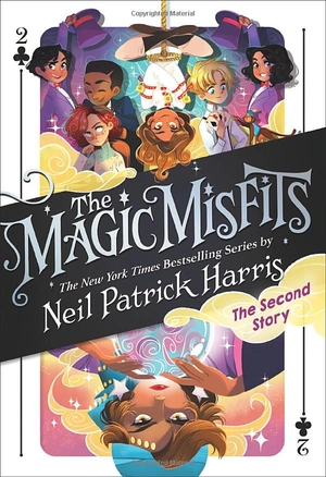 bộ the magic misfits 2: the second story - Ảnh 5