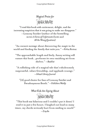 bộ the magic misfits 2: the second story - Ảnh 6