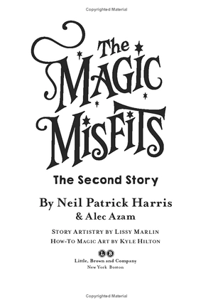 bộ the magic misfits 2: the second story - Ảnh 8