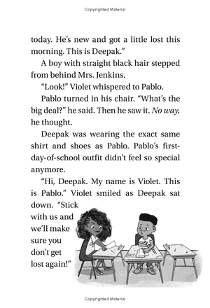 bộ the magnificent makers #1: how to test a friendship - Ảnh 11