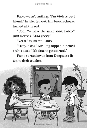 bộ the magnificent makers #1: how to test a friendship - Ảnh 12