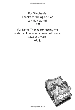 bộ the magnificent makers #1: how to test a friendship - Ảnh 6