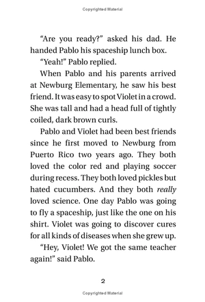 bộ the magnificent makers #1: how to test a friendship - Ảnh 8