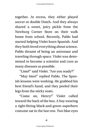 bộ the magnificent makers #3: riding sound waves - Ảnh 10