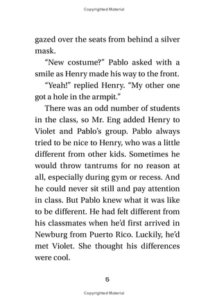 bộ the magnificent makers #3: riding sound waves - Ảnh 11