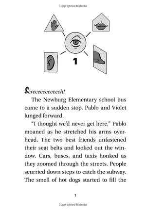 bộ the magnificent makers #3: riding sound waves - Ảnh 7