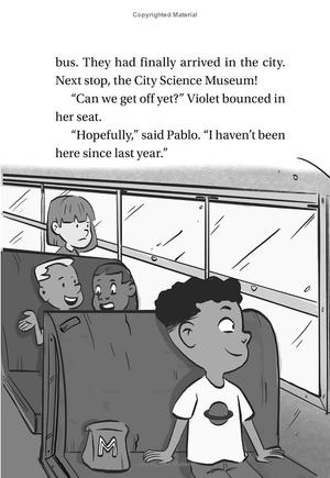 bộ the magnificent makers #3: riding sound waves - Ảnh 8