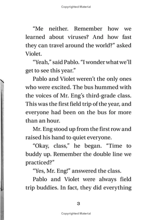 bộ the magnificent makers #3: riding sound waves - Ảnh 9