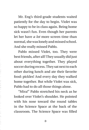 bộ the magnificent makers #4: the great germ hunt - Ảnh 5