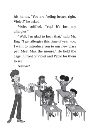 bộ the magnificent makers #4: the great germ hunt - Ảnh 8