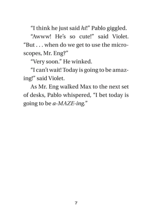 bộ the magnificent makers #4: the great germ hunt - Ảnh 9