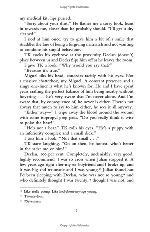 bộ the magnolia parks universe: daisy haites (book 2) - Ảnh 11