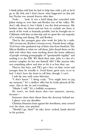 bộ the magnolia parks universe: daisy haites (book 2) - Ảnh 12