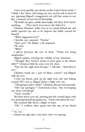 bộ the magnolia parks universe: daisy haites (book 2) - Ảnh 13