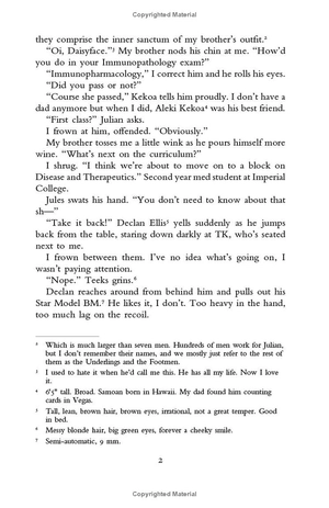 bộ the magnolia parks universe: daisy haites (book 2) - Ảnh 8