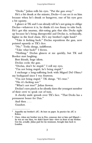 bộ the magnolia parks universe: daisy haites (book 2) - Ảnh 9