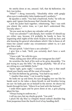 bộ the magnolia parks universe: magnolia parks (book 1) - Ảnh 5