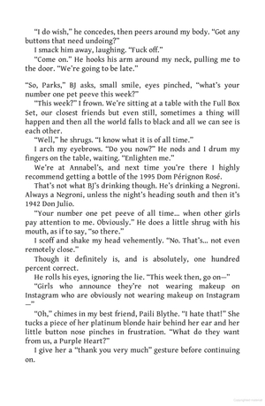 bộ the magnolia parks universe: magnolia parks (book 1) - Ảnh 6