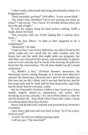 bộ the magnolia parks universe: magnolia parks (book 1) - Ảnh 7