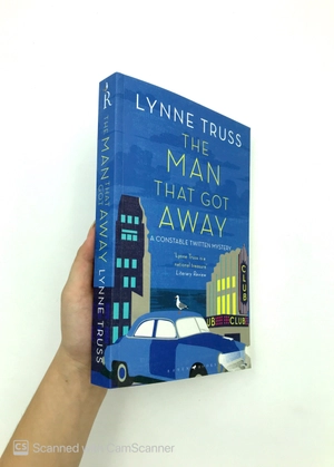 bộ the man that got away: a constable twitten mystery 2 (an inspector twitten mystery) - Ảnh 12