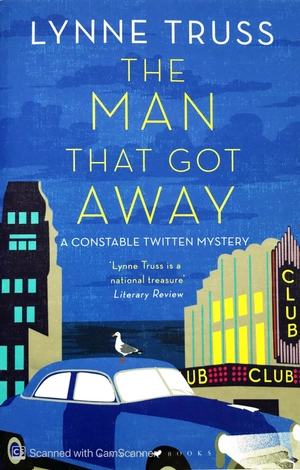 bộ the man that got away: a constable twitten mystery 2 (an inspector twitten mystery) - Ảnh 2