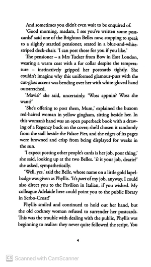 bộ the man that got away: a constable twitten mystery 2 (an inspector twitten mystery) - Ảnh 6