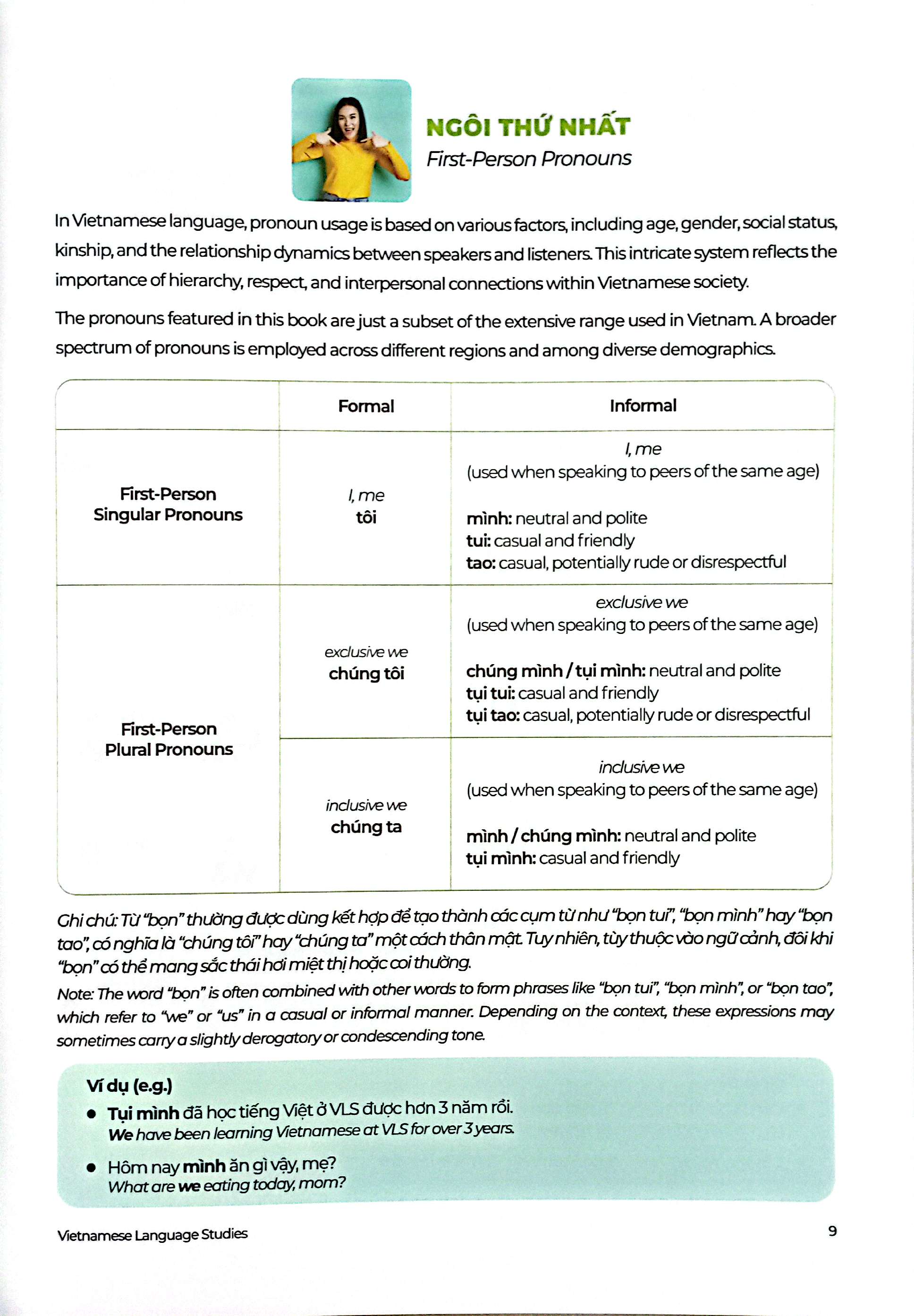 Bộ The Matic Vietnamese & English Vocabulary 1 - Ảnh 5