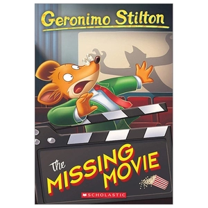 bộ the missing movie (geronimo stilton #73)
