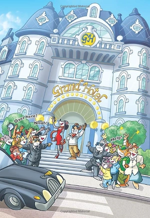 bộ the missing movie (geronimo stilton #73) - Ảnh 10