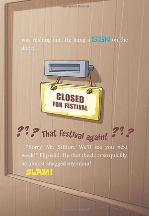 bộ the missing movie (geronimo stilton #73) - Ảnh 11